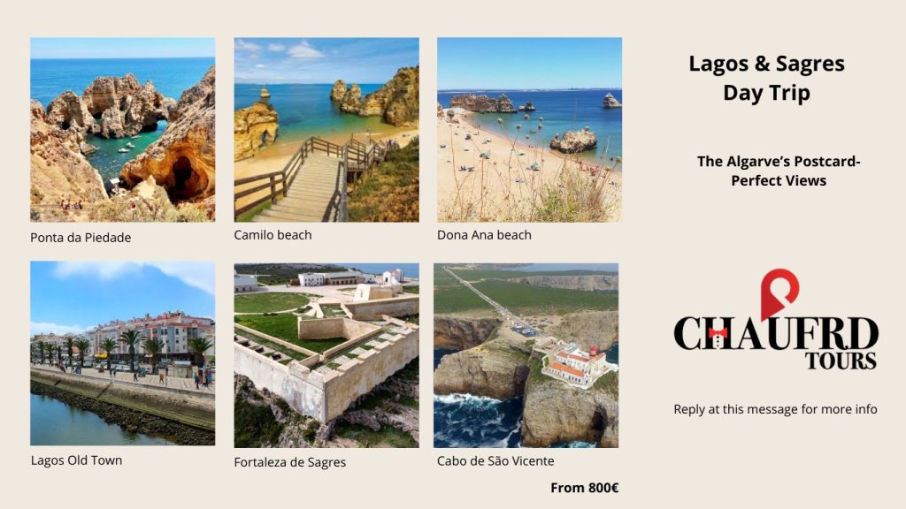 lagos and sagres day trip